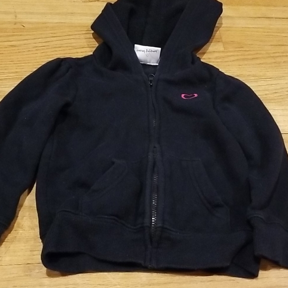 Zip up hoodie & a regular zip up - Picture 2 of 5